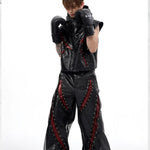 Opium Cyberpunk Leather Set - Fuga Studios