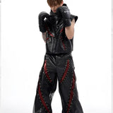 Opium Cyberpunk Leather Set - Fuga Studios