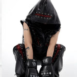 Opium Cyberpunk Leather Set - Fuga Studios