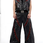 Opium Cyberpunk Leather Set - Fuga Studios