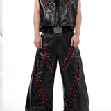 Opium Cyberpunk Leather Set - Fuga Studios