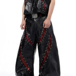 Opium Cyberpunk Leather Set - Fuga Studios