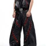Opium Cyberpunk Leather Set - Fuga Studios