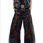 Opium Cyberpunk Leather Set - Fuga Studios