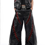 Opium Cyberpunk Leather Set - Fuga Studios