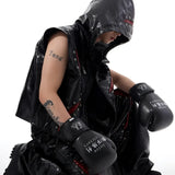 Opium Cyberpunk Leather Set - Fuga Studios