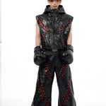 Opium Cyberpunk Leather Set - Fuga Studios
