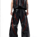 Opium Cyberpunk Leather Set - Fuga Studios