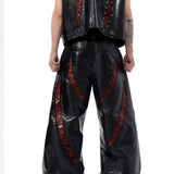 Opium Cyberpunk Leather Set - Fuga Studios