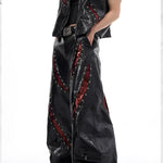 Opium Cyberpunk Leather Set - Fuga Studios