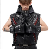 Opium Cyberpunk Leather Set - Fuga Studios