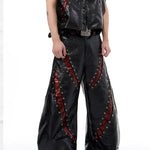 Opium Cyberpunk Leather Set - Fuga Studios