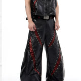 Opium Cyberpunk Leather Set - Fuga Studios