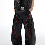 Opium Cyberpunk Leather Set - Fuga Studios