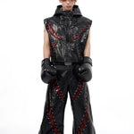 Opium Cyberpunk Leather Set - Fuga Studios