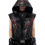 Opium Cyberpunk Leather Set - Fuga Studios