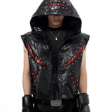 Opium Cyberpunk Leather Set - Fuga Studios