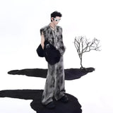 Opium Denim Distressed Set - Fuga Studios