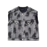 Opium Denim Distressed Set - Fuga Studios
