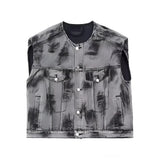Opium Denim Distressed Set - Fuga Studios