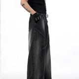 Opium Denim Studded Set - Fuga Studios