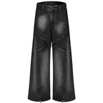 Opium Denim Studded Set - Fuga Studios