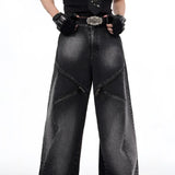 Opium Denim Studded Set - Fuga Studios