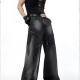 Opium Denim Studded Set - Fuga Studios