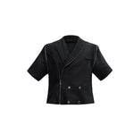 Opium Detachable Sleeves Shirt - Fuga Studios