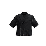 Opium Detachable Sleeves Shirt - Fuga Studios