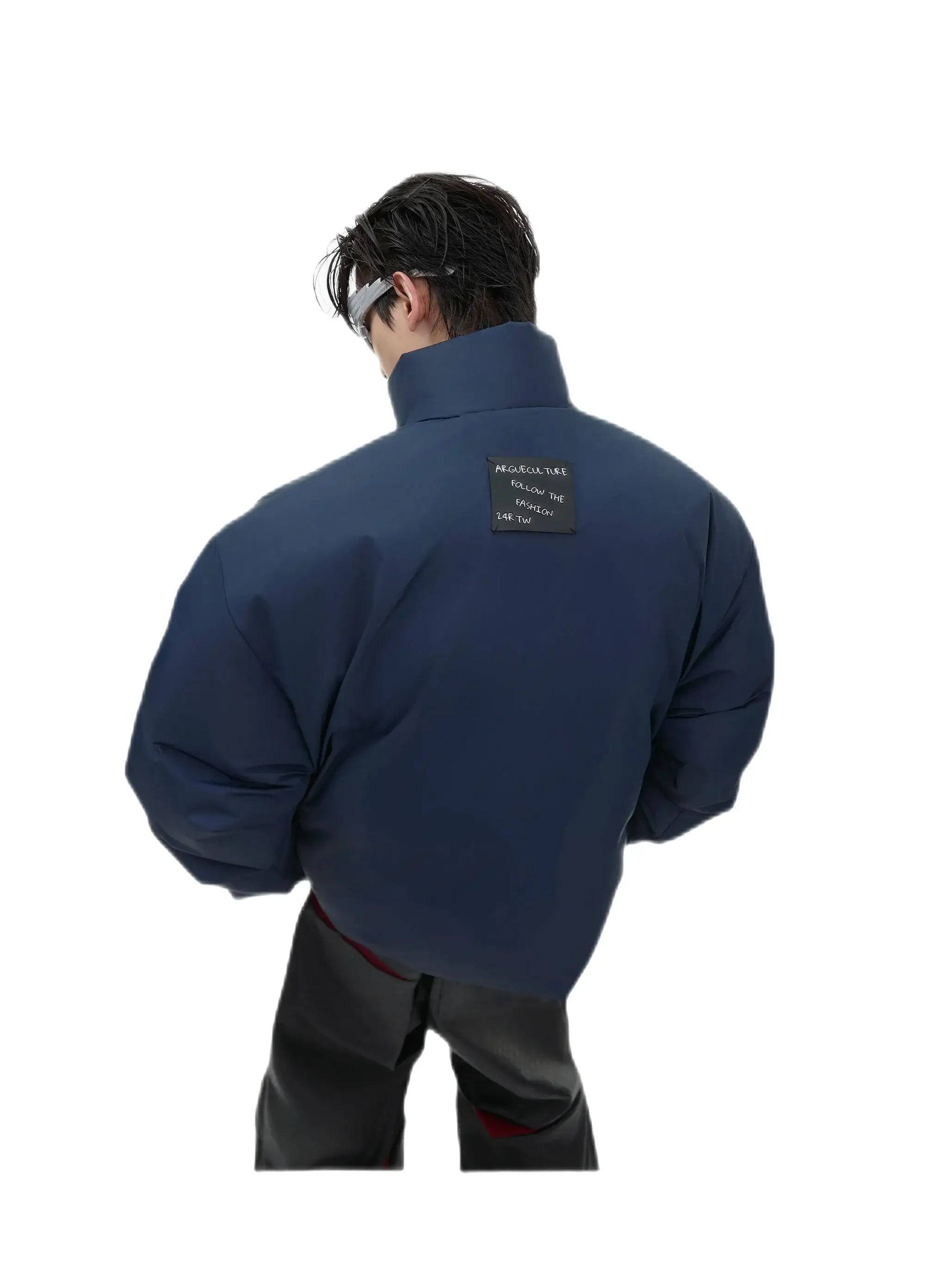 Opium Double Sided Jacket - Fuga Studios