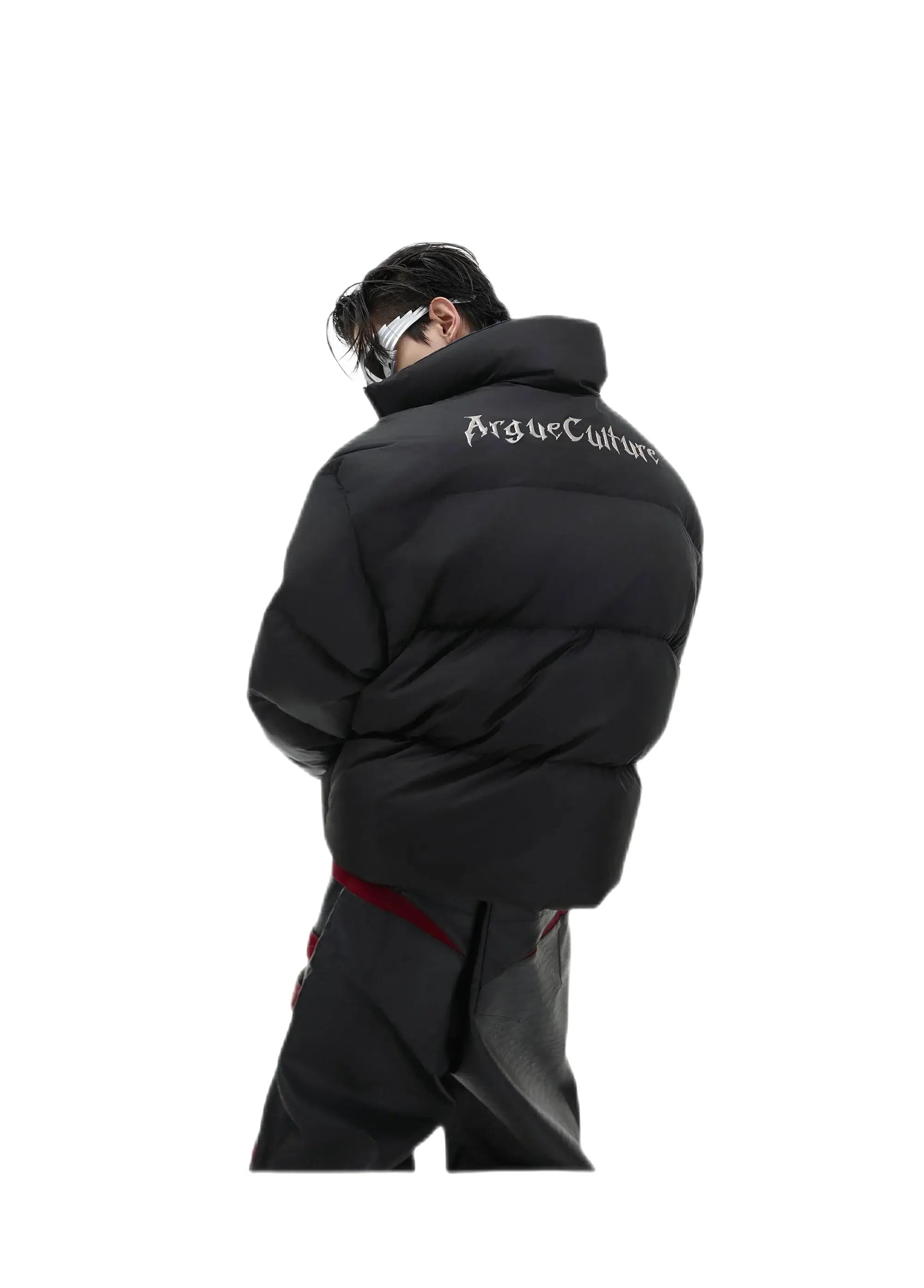 Opium Double Sided Jacket - Fuga Studios