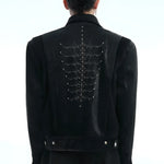 Opium Dragon Embroidery Jacket - Fuga Studios