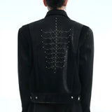 Opium Dragon Embroidery Jacket - Fuga Studios
