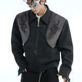 Opium Dragon Embroidery Jacket - Fuga Studios