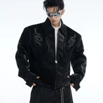 Opium Dragon Embroidery Jacket - Fuga Studios