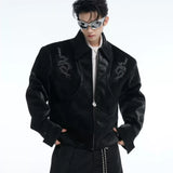 Opium Dragon Embroidery Jacket - Fuga Studios