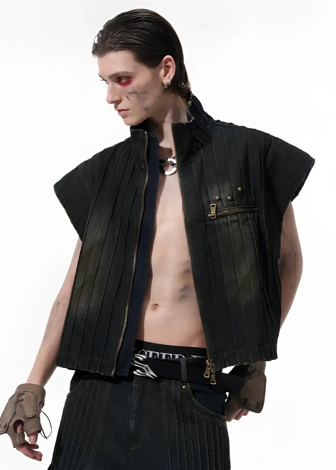 Opium Dystopian Armor Set - Fuga Studios