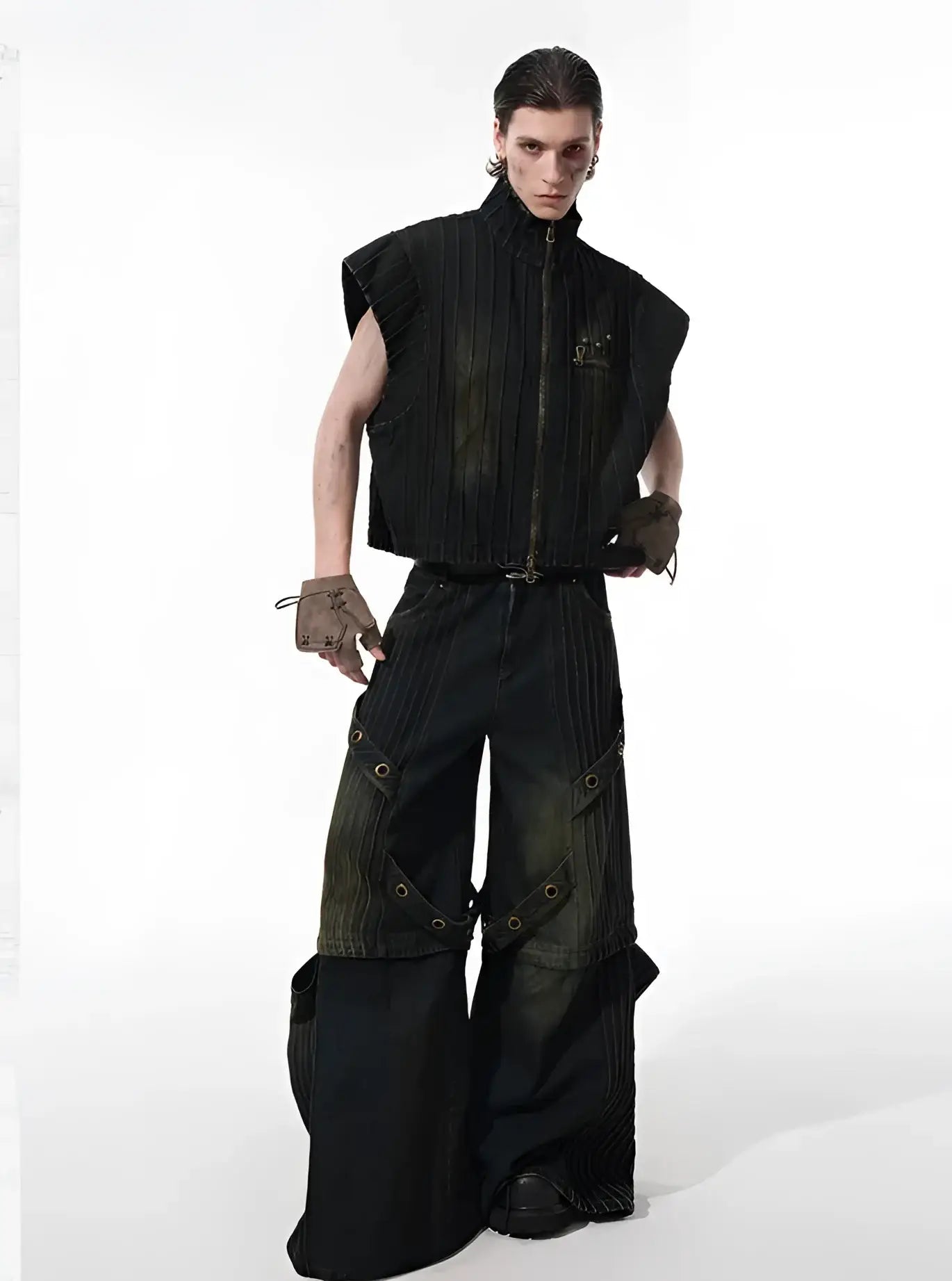 Opium Dystopian Armor Set - Fuga Studios