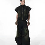 Opium Dystopian Armor Set - Fuga Studios