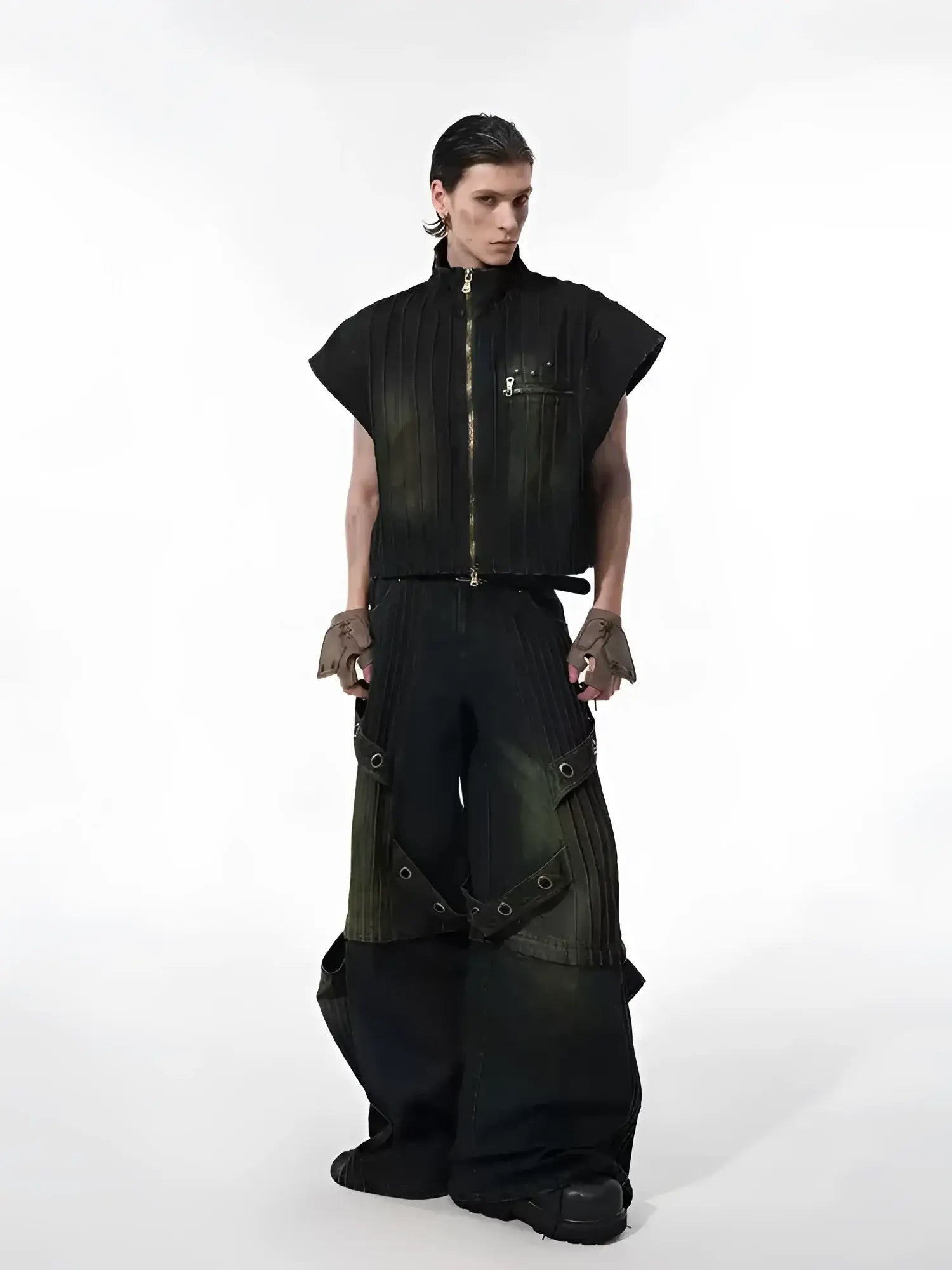 Opium Dystopian Armor Set - Fuga Studios