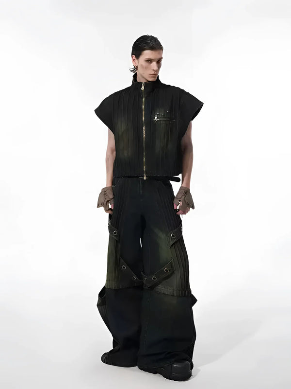 Opium Dystopian Armor Set - Fuga Studios