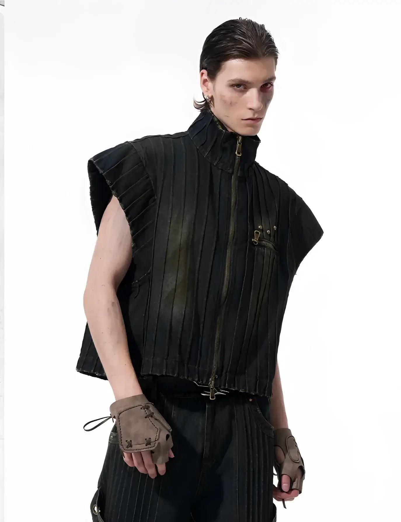 Opium Dystopian Armor Set - Fuga Studios