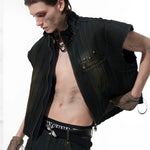 Opium Dystopian Armor Set - Fuga Studios