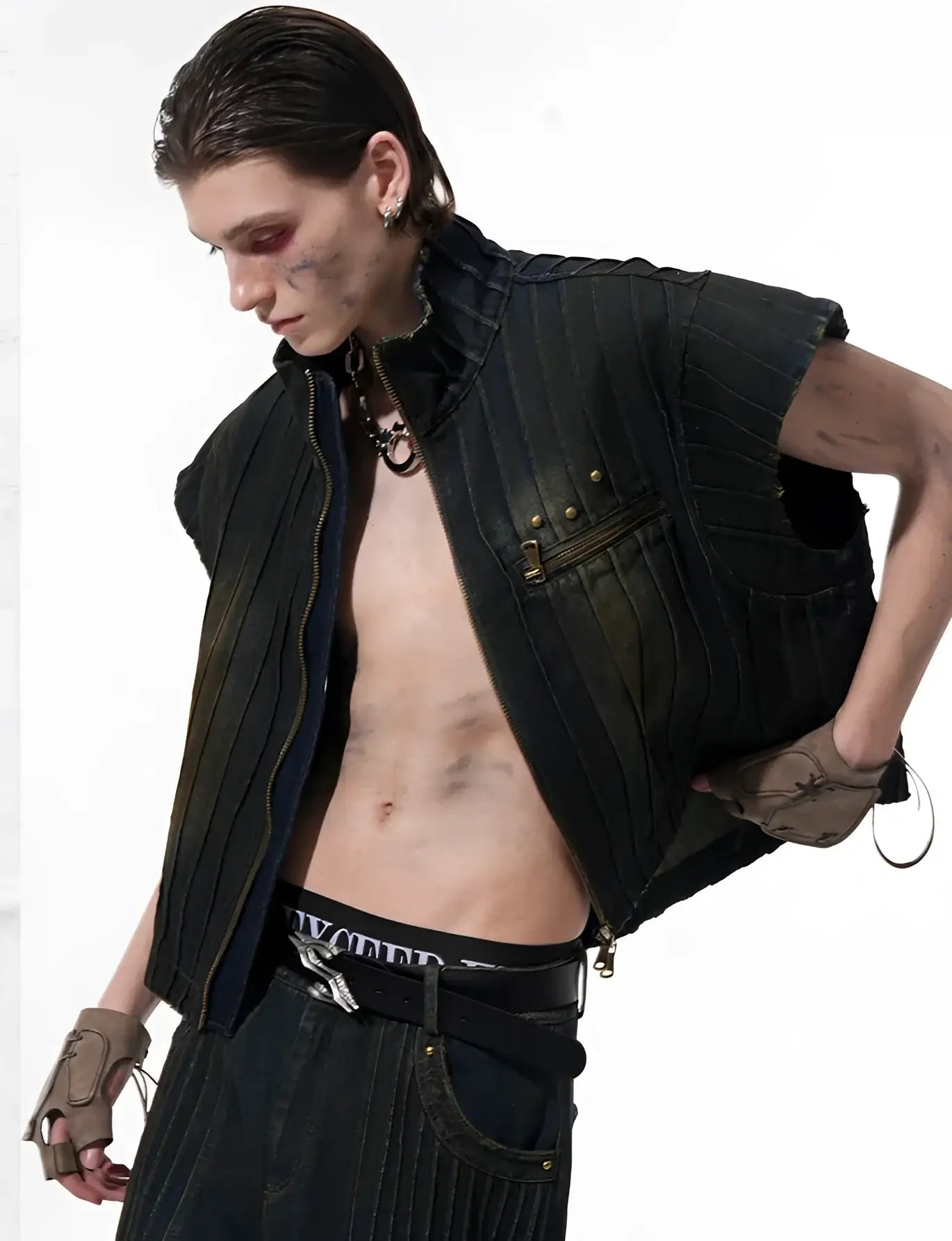 Opium Dystopian Armor Set - Fuga Studios