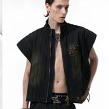 Opium Dystopian Armor Set - Fuga Studios