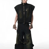 Opium Dystopian Armor Set - Fuga Studios