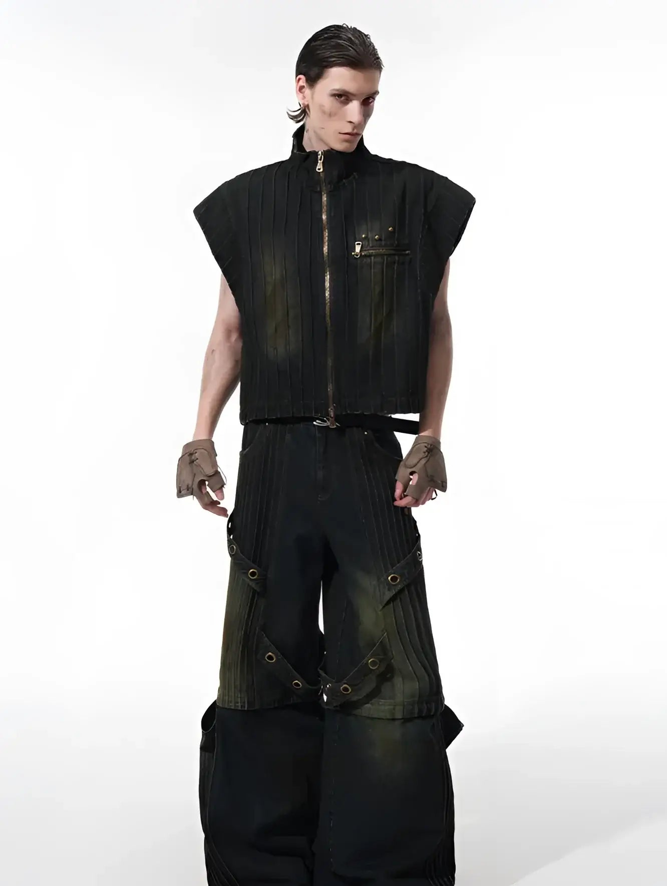 Opium Dystopian Armor Set - Fuga Studios