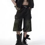 Opium Dystopian Armor Set - Fuga Studios