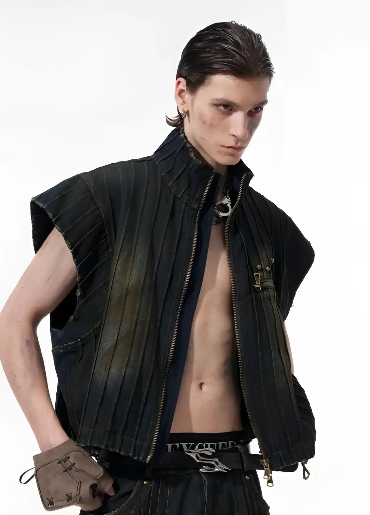 Opium Dystopian Armor Set - Fuga Studios